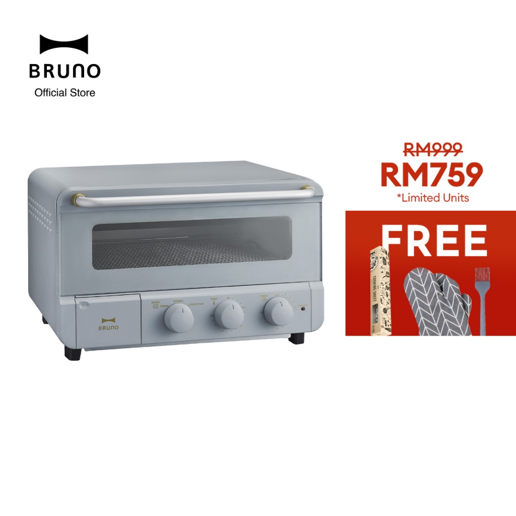 Toaster Cooker Bruno Steam And Bake Toaster Bruno Steam Bake 