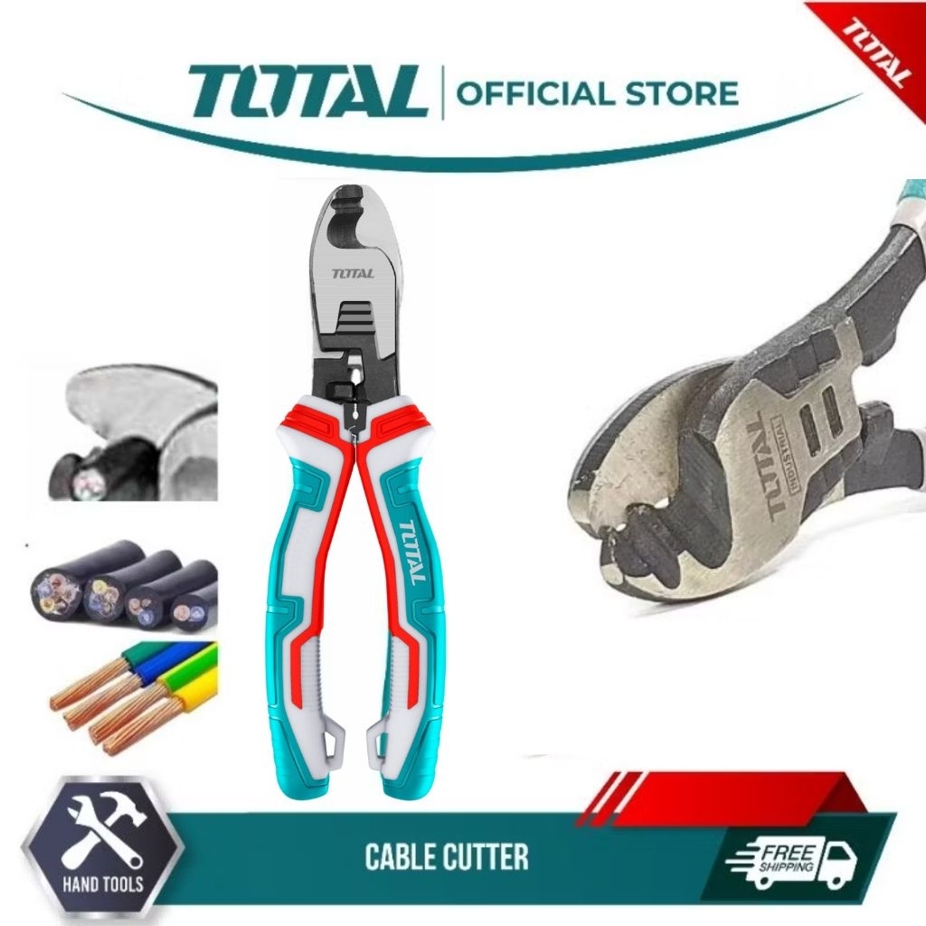 Total Cable Cutter (6