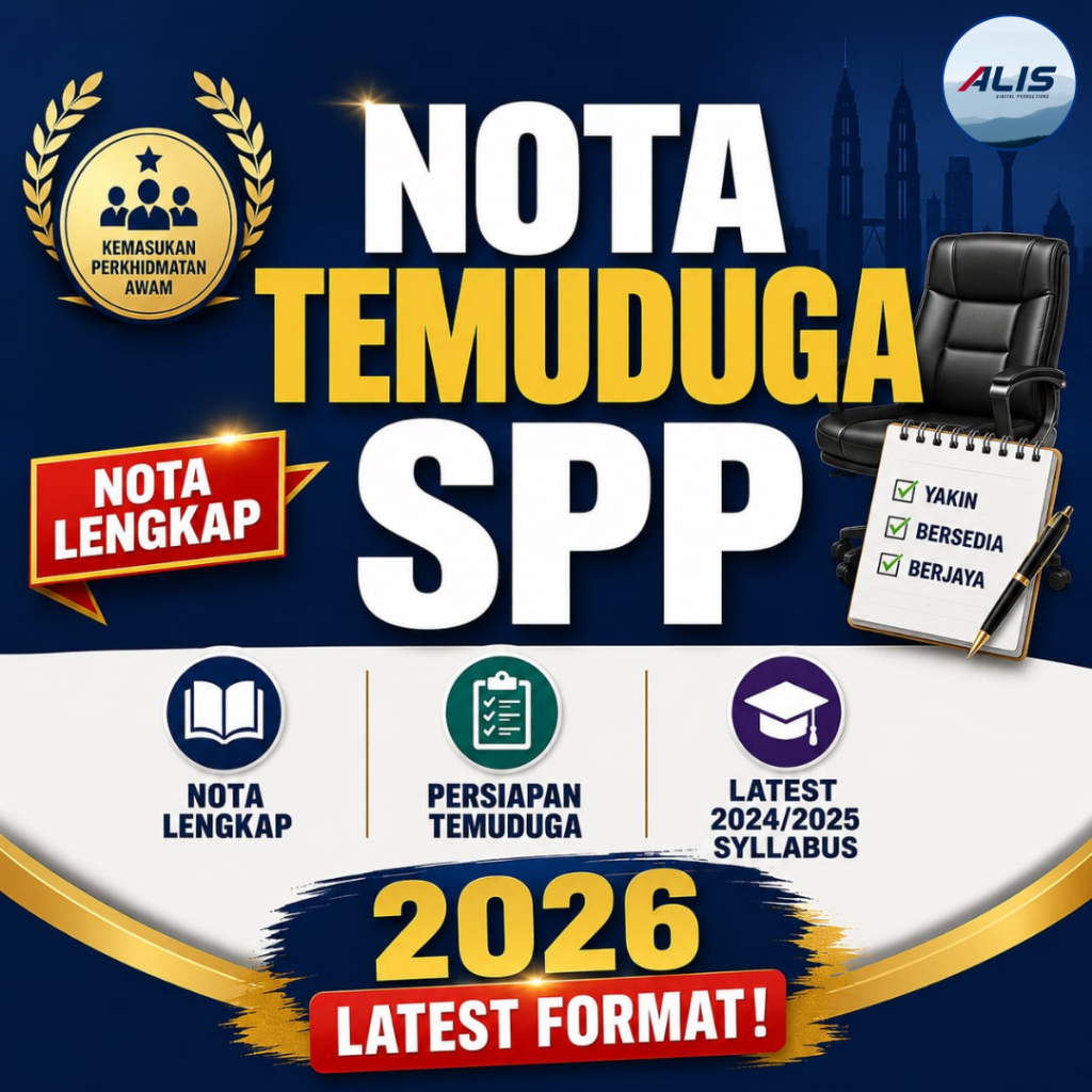 Nota Temuduga SPP 2026 - Suruhanjaya Perkhidmatan Pendidikan ...