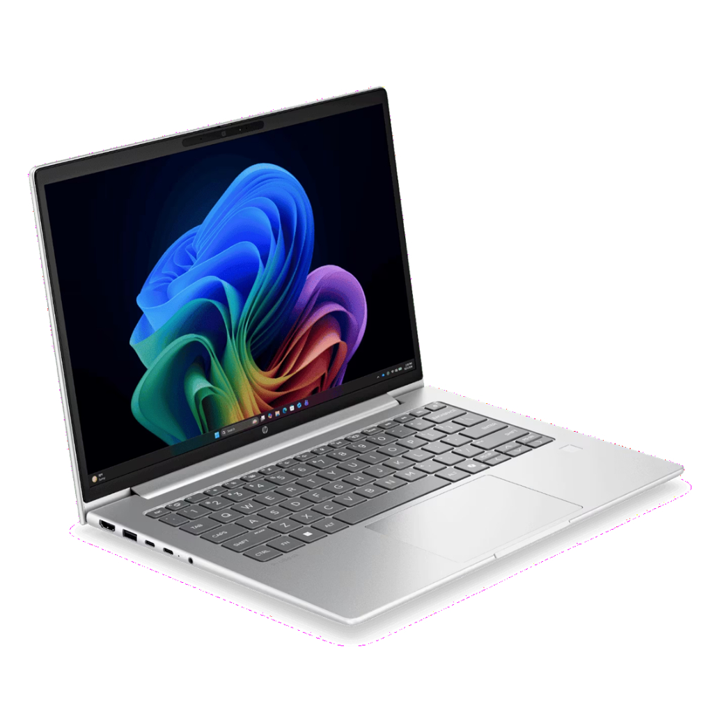 HP ProBook 4 G2i 14 inch Notebook Next Gen AI PC, Silver | Intel Core ...