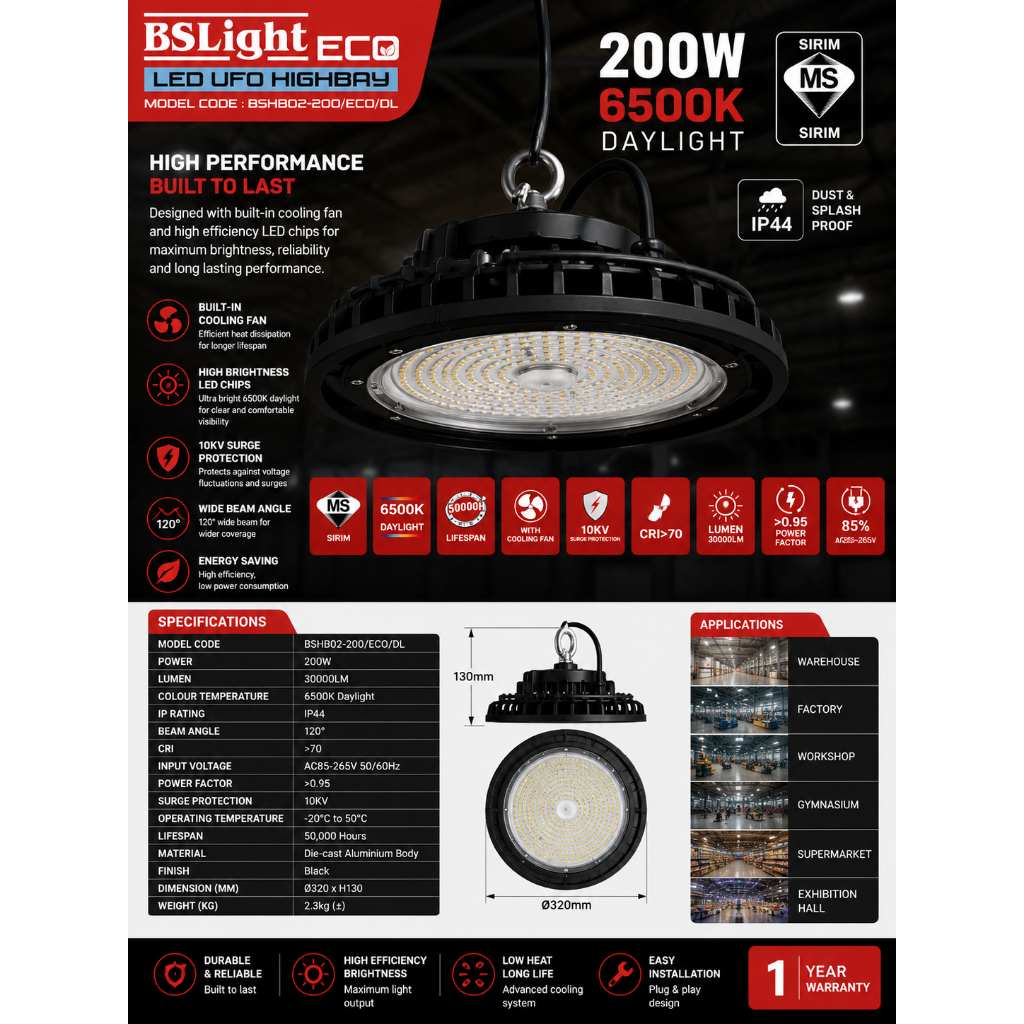 bslight - Prices and Promotions - Aug 2026 | Shopee Malaysia