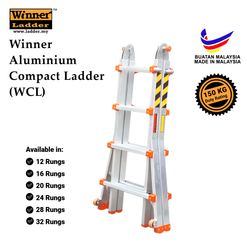 Winner Ladder Malaysia, Online Shop | Shopee Malaysia