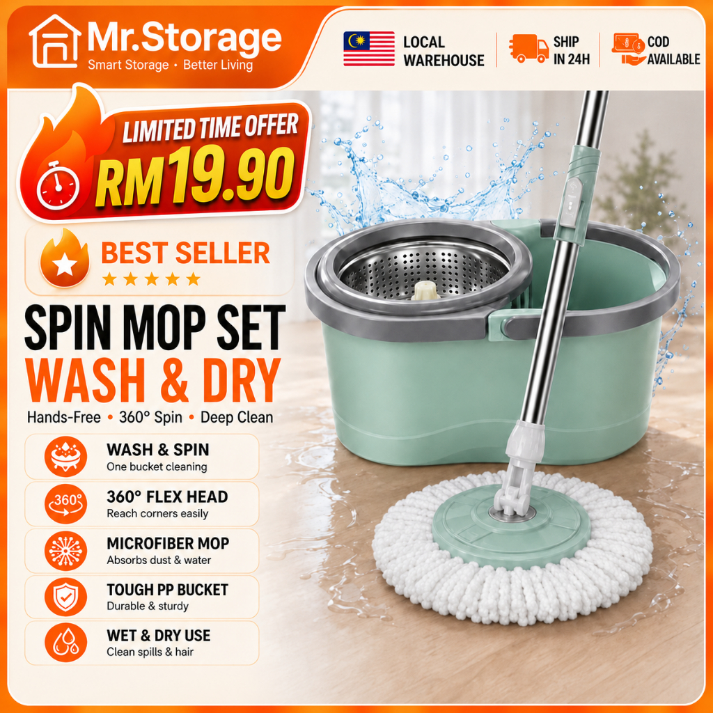 mop Malaysia, Best Deals August 2026 | Shopee Malaysia