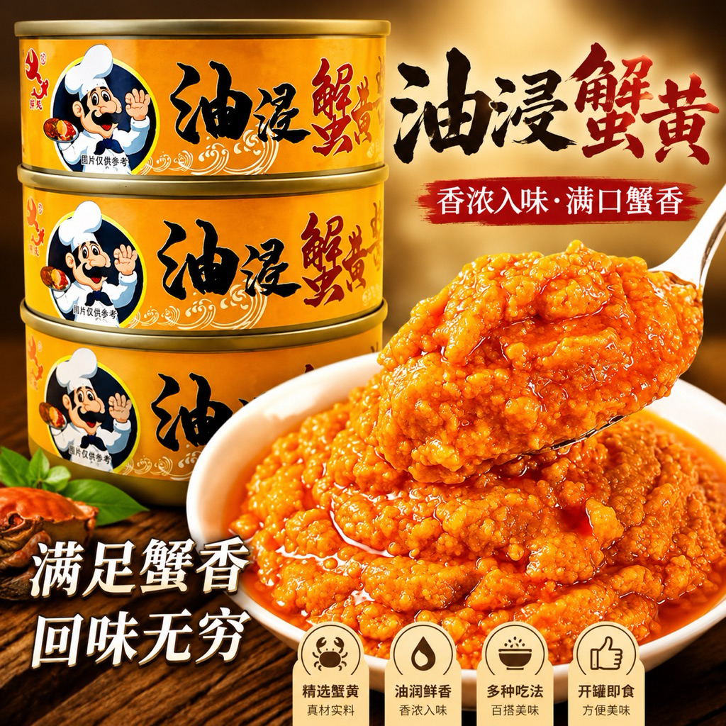 crab roe - Prices and Promotions - Oct 2026 | Shopee Malaysia