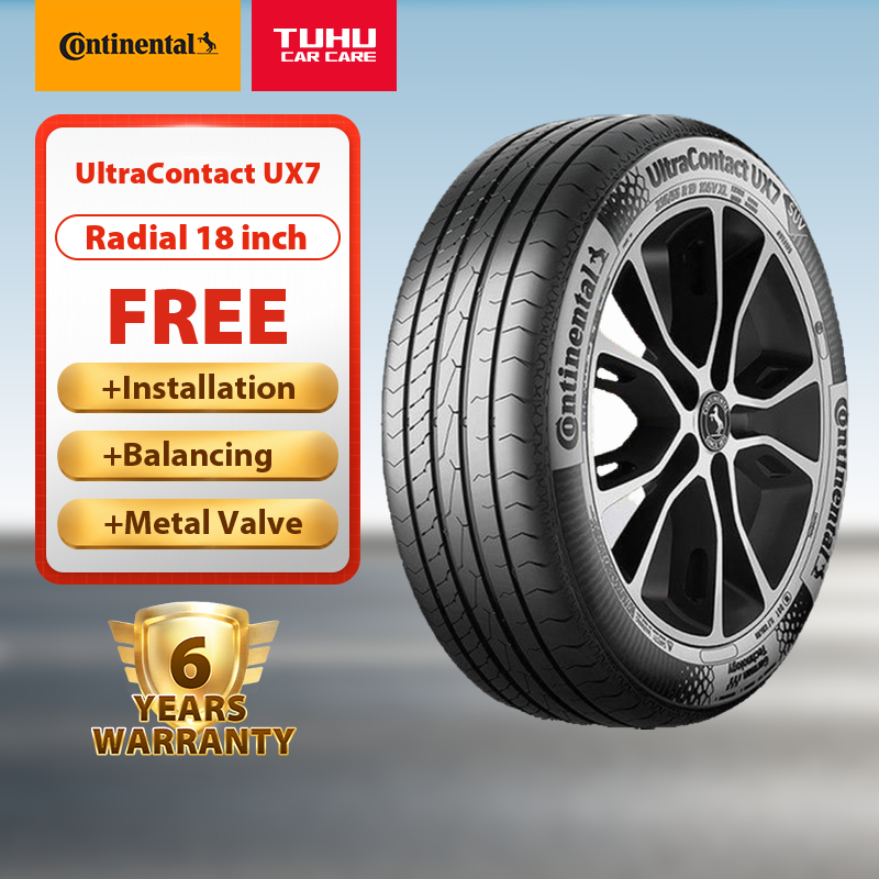 Buy continental ux7 Online With Best Price, Jul 2026 | Shopee Malaysia