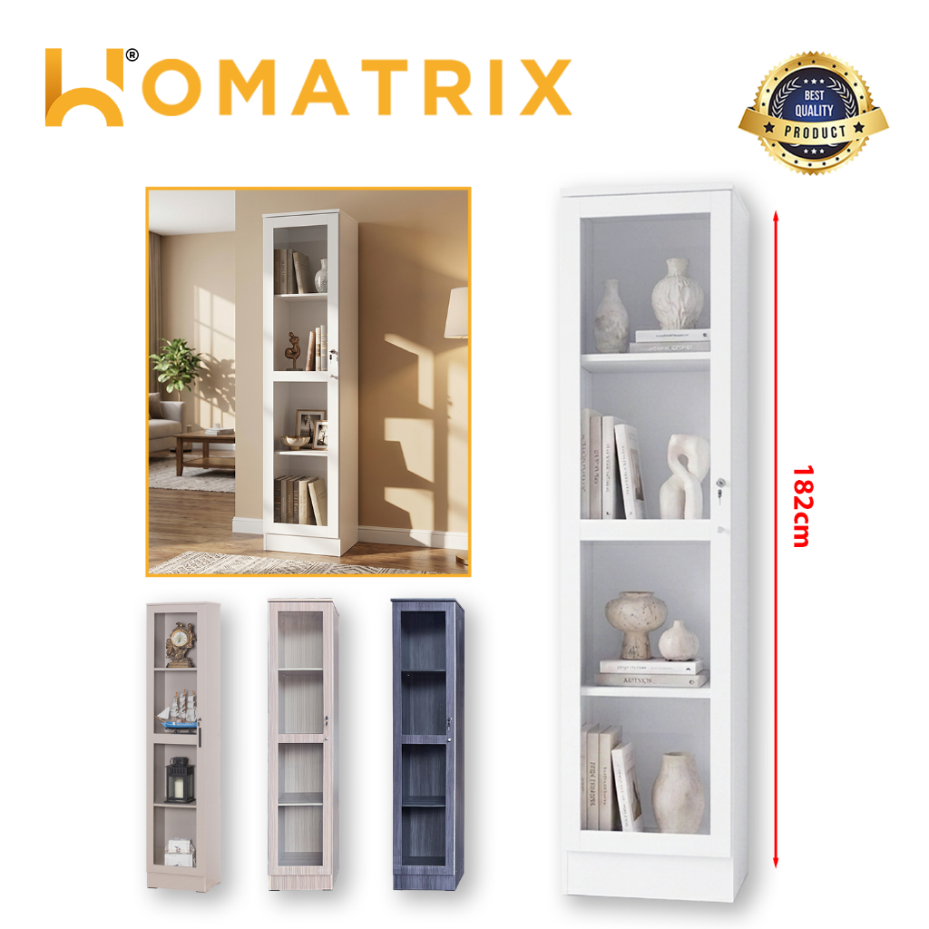 glass door cabinet - Prices and Promotions - Jul 2026 | Shopee Malaysia