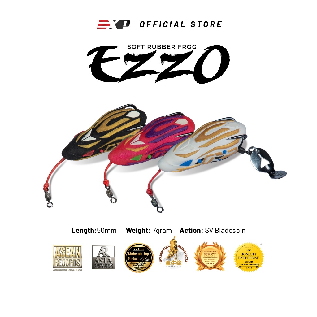 EXP Fishing Official Store Online, August 2026 | Shopee Malaysia