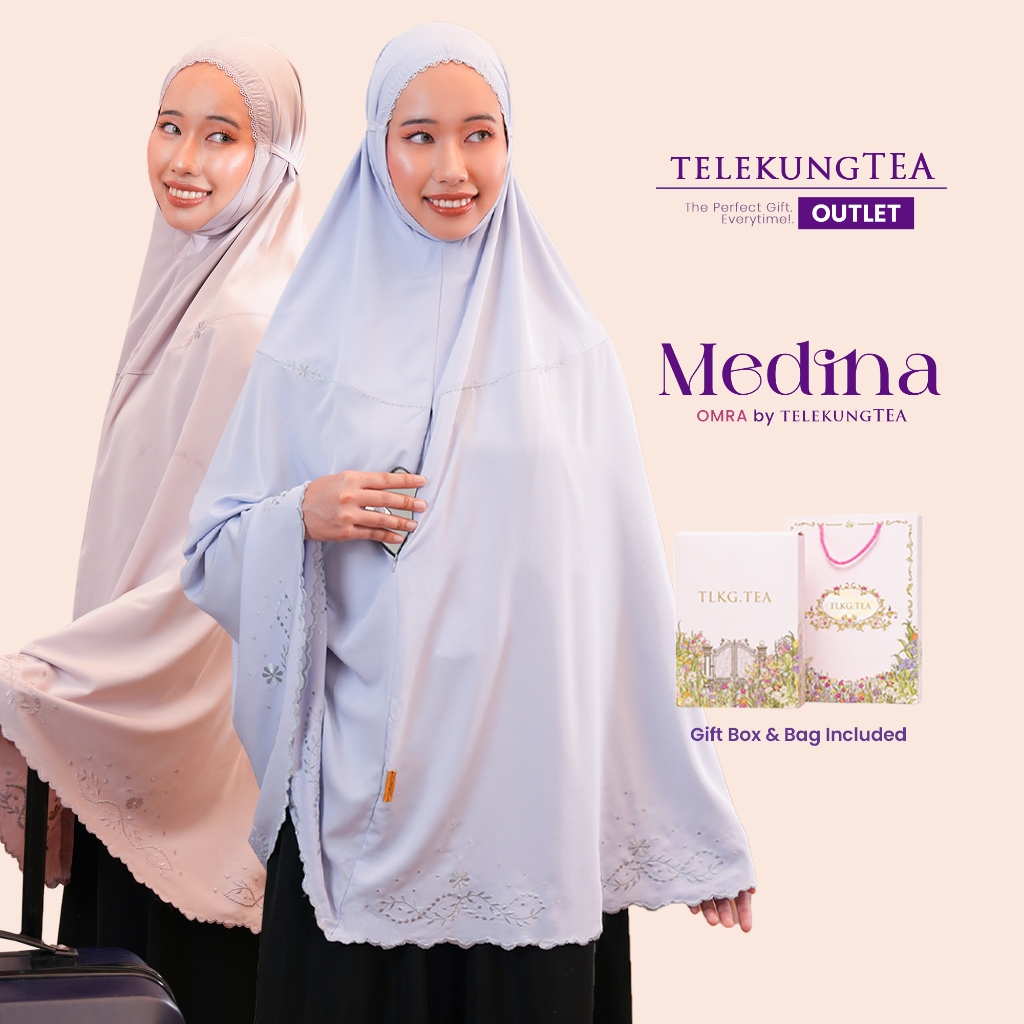 Telekung TEA Official Store Online, August 2026 | Shopee Malaysia