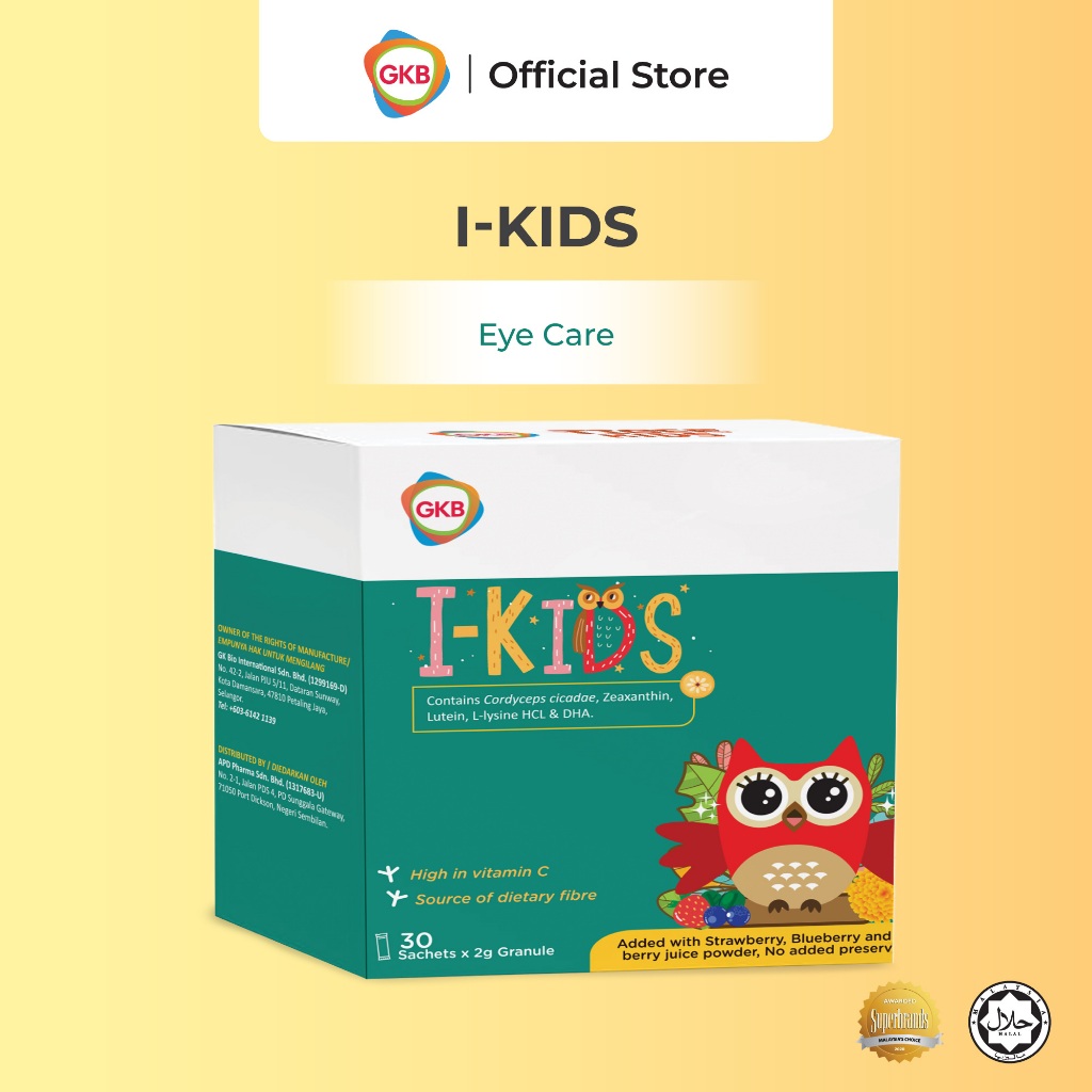 GKB Malaysia Official Store Online, July 2026 | Shopee Malaysia