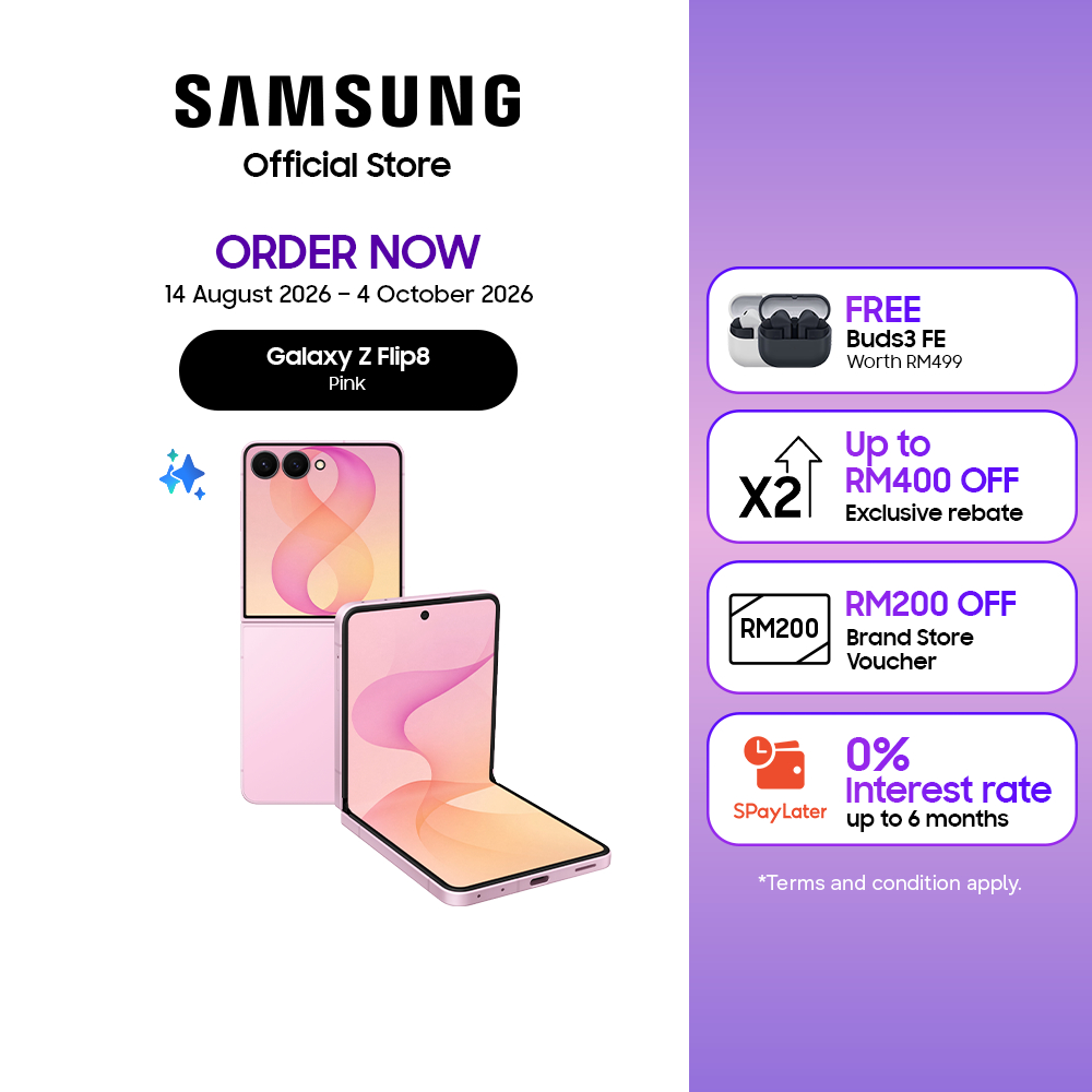 Samsung Galaxy Z Flip8