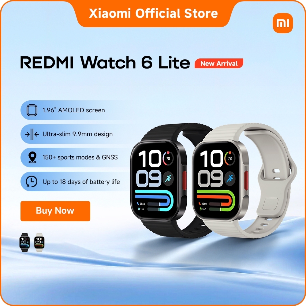 REDMI Watch 6 Lite