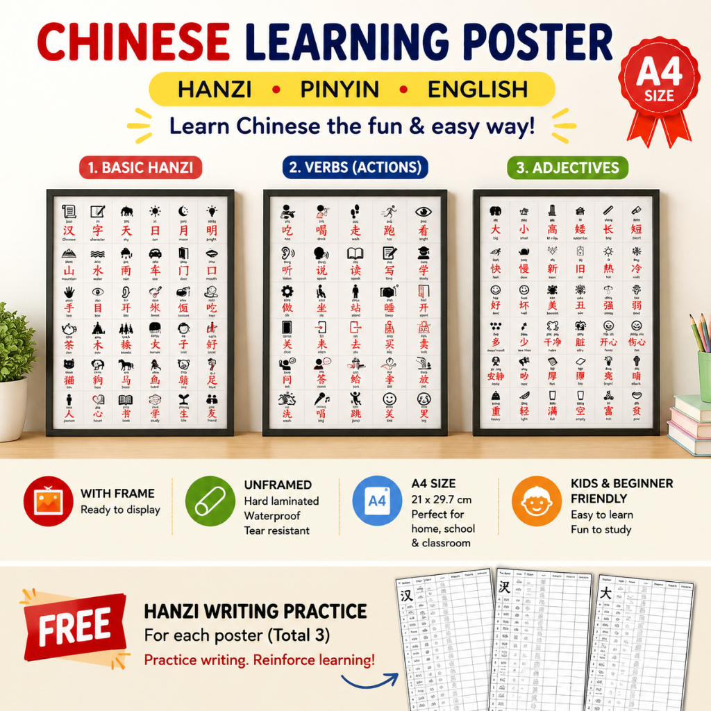 a4 size poster - Prices and Promotions - Oct 2026 | Shopee Malaysia