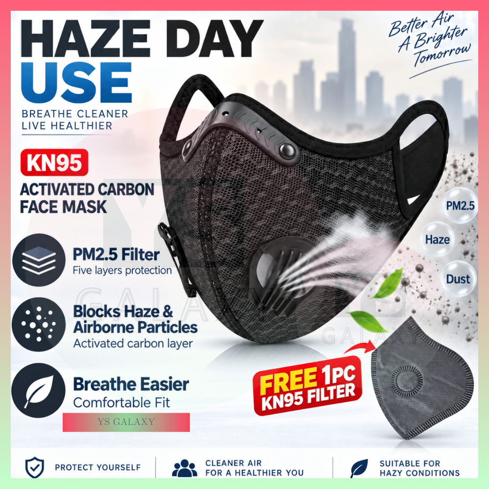 Buy haze mask Online With Best Price, Oct 2026 | Shopee Malaysia