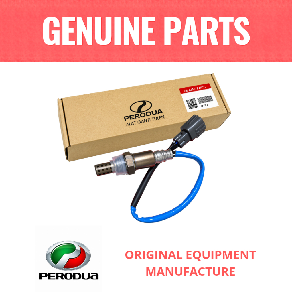 ORIGINAL OXYGEN SENSOR Perodua Myvi Viva Alza Toyota Avanza (89465 ...