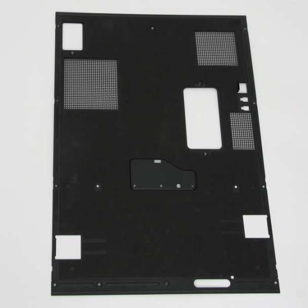 Rear Metal Panel - X1E 3D Printer