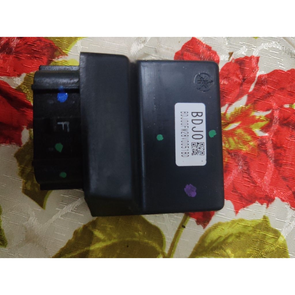 Ecu yamaha r15m v4 code bdj | Shopee Malaysia