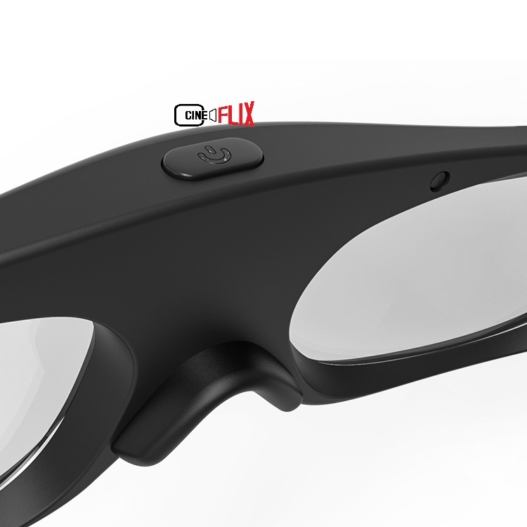 Valerion DLP Link 3D Glasses 2個セット 【公式通販】