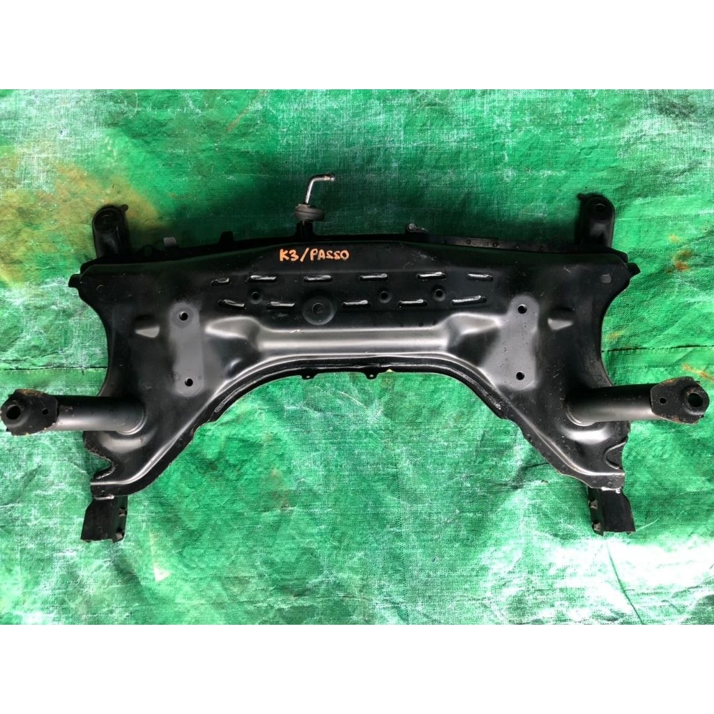 PERODUA MYVI LAMA FIST MODEL MYVI LAGI BEST SUBFRAME TAPAK ENGINE ...