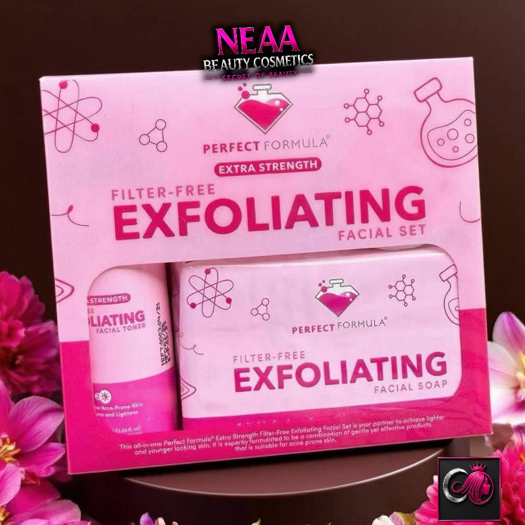 BRILLIANT EXTRA STRENGTH | MILD FORMULA | PERFECT SKIN | WHITENING SET ...