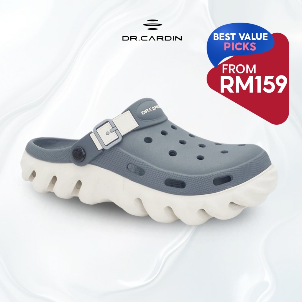 Dr Cardin Official Online Store, April 2026 | Shopee Malaysia