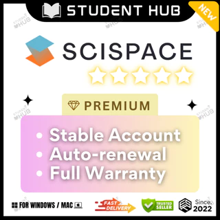 SciSpace Premium – Smart AI for Quick Science Summaries