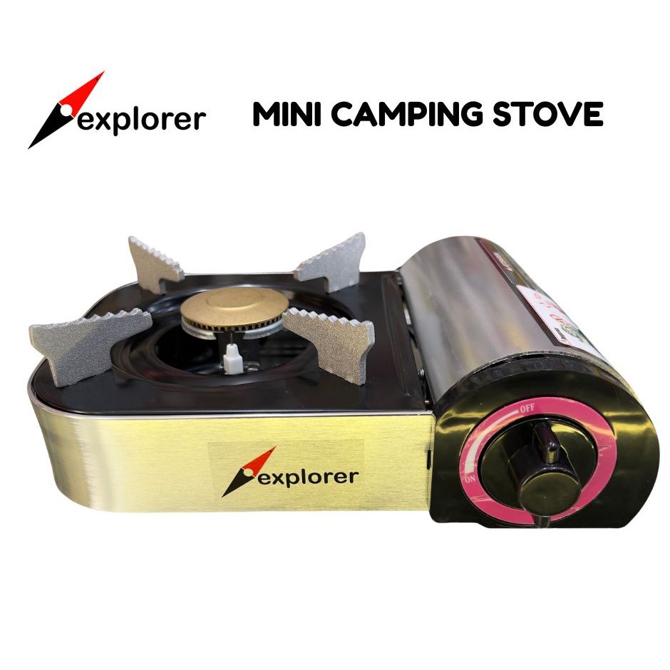 EXPLORER MINI STOVE | Shopee Malaysia