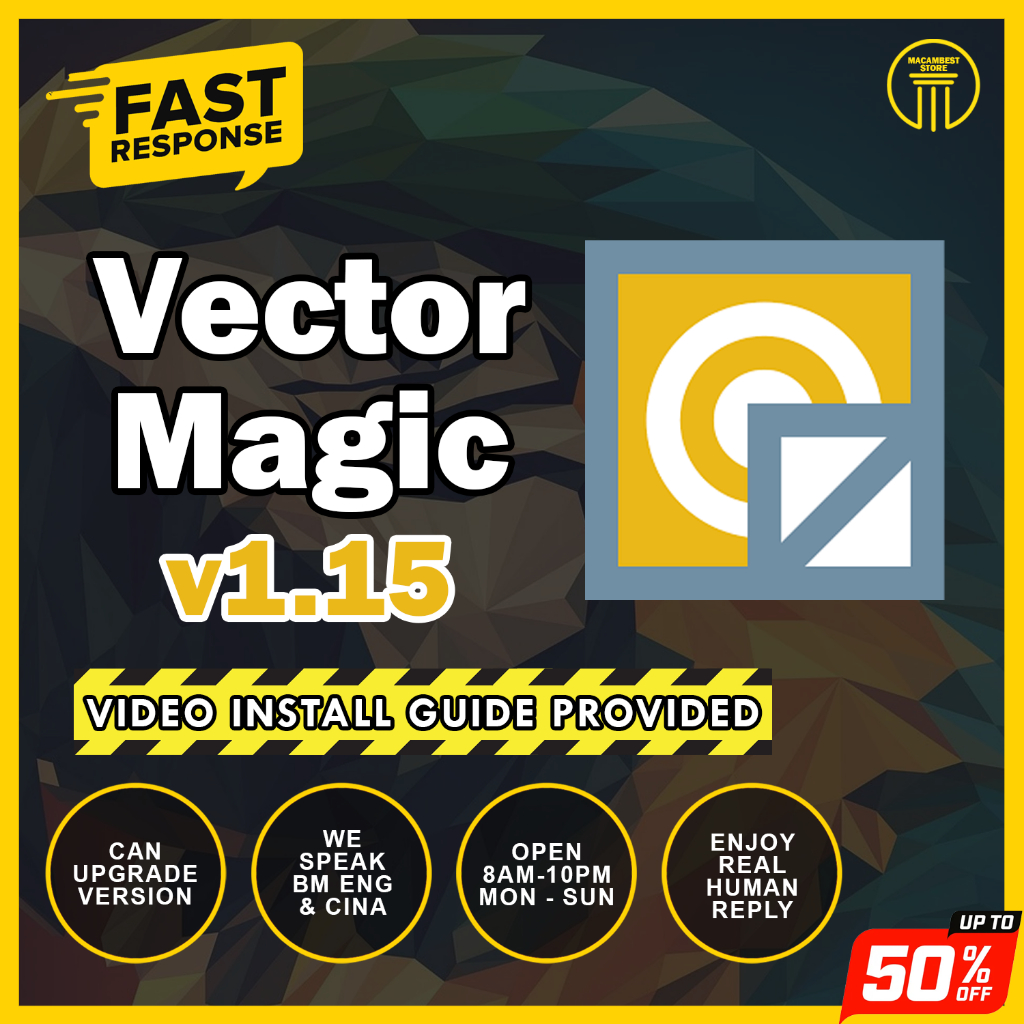 Vector Magic | Premium Software | 💻 Windows PC | 📦 Latest Full Version ...