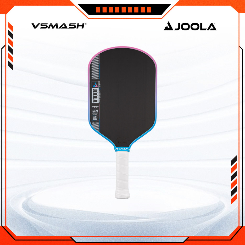Joola Pickleball Paddle Hyperion IV - 16mm [Asia Colorway] | Shopee ...