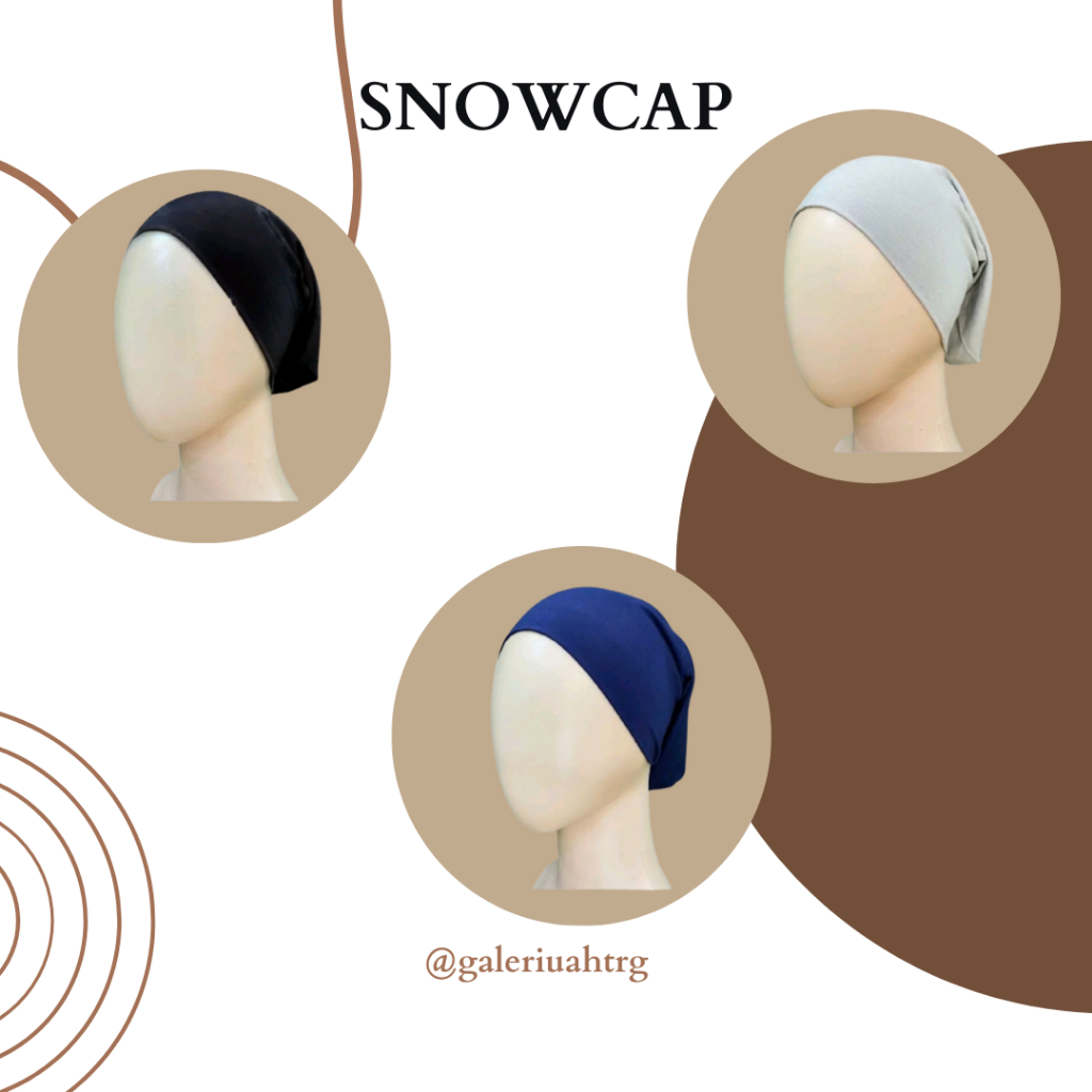 INNER SNOWCAP BY UAH | Shopee Malaysia