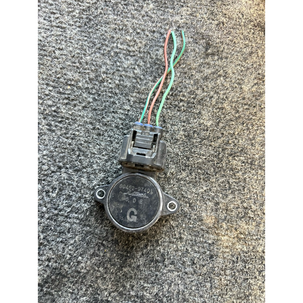 Perodua Myvi Kembara Toyota Avanza Rush Hiace KDH200 Throttle Position ...