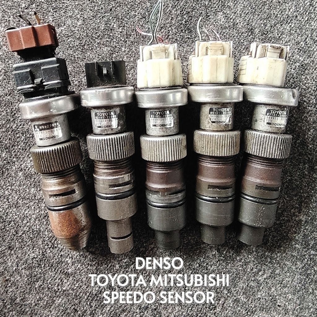 DENSO SPEEDO SENSOR ORIGINAL JAPAN | Shopee Malaysia