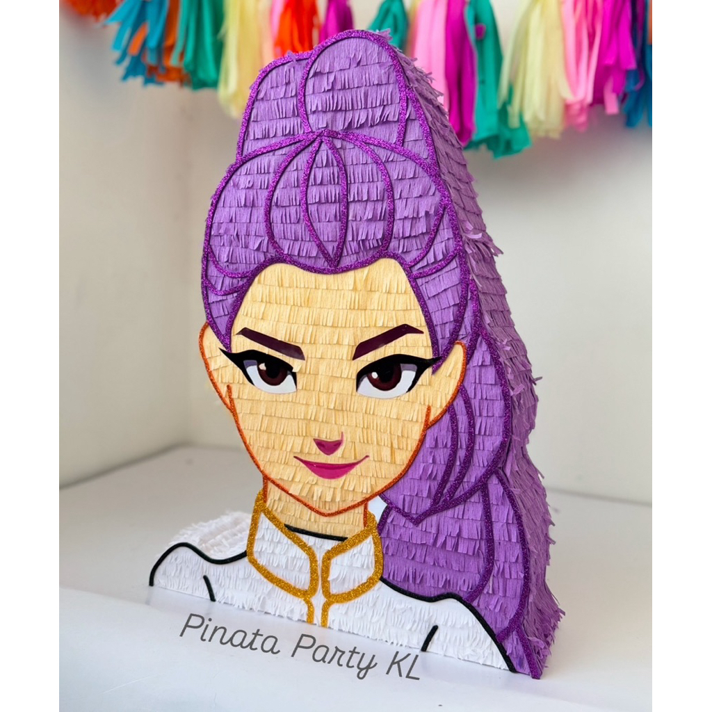 Rumi Kpop Demon Hunter pinata | Shopee Malaysia