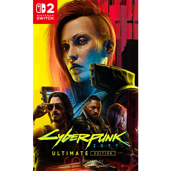 🔥NEW ARRIVAL🔥 Cyberpunk 2077 Ultimate Edition (Nintendo Switch 2 ...