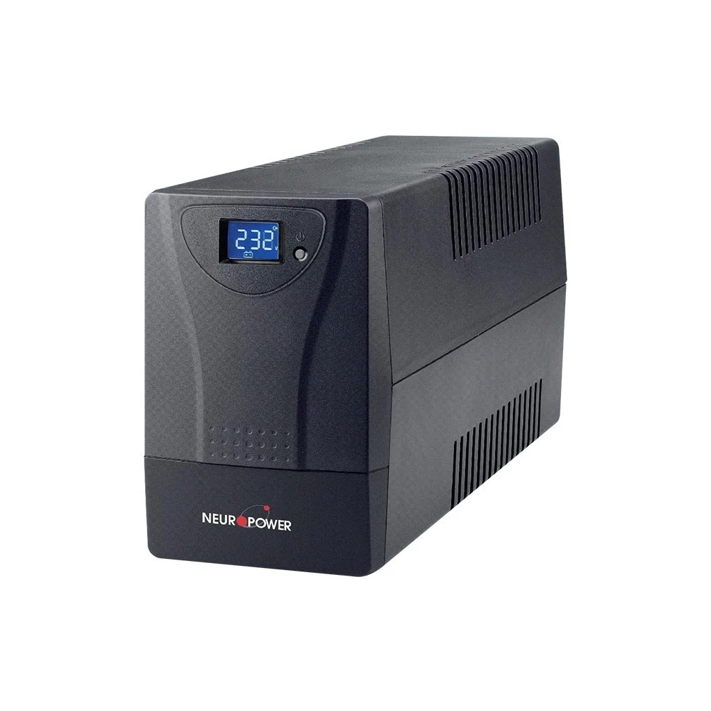 NEUROPOWER COMPACT TOUCH SERIES LINE INTERACTIVE UPS - 1K0T (1000VA ...