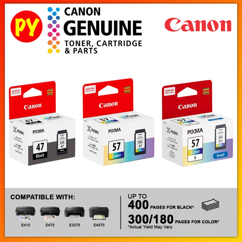 Buy canon ink Online With Best Price, Jul 2026 | Shopee Malaysia