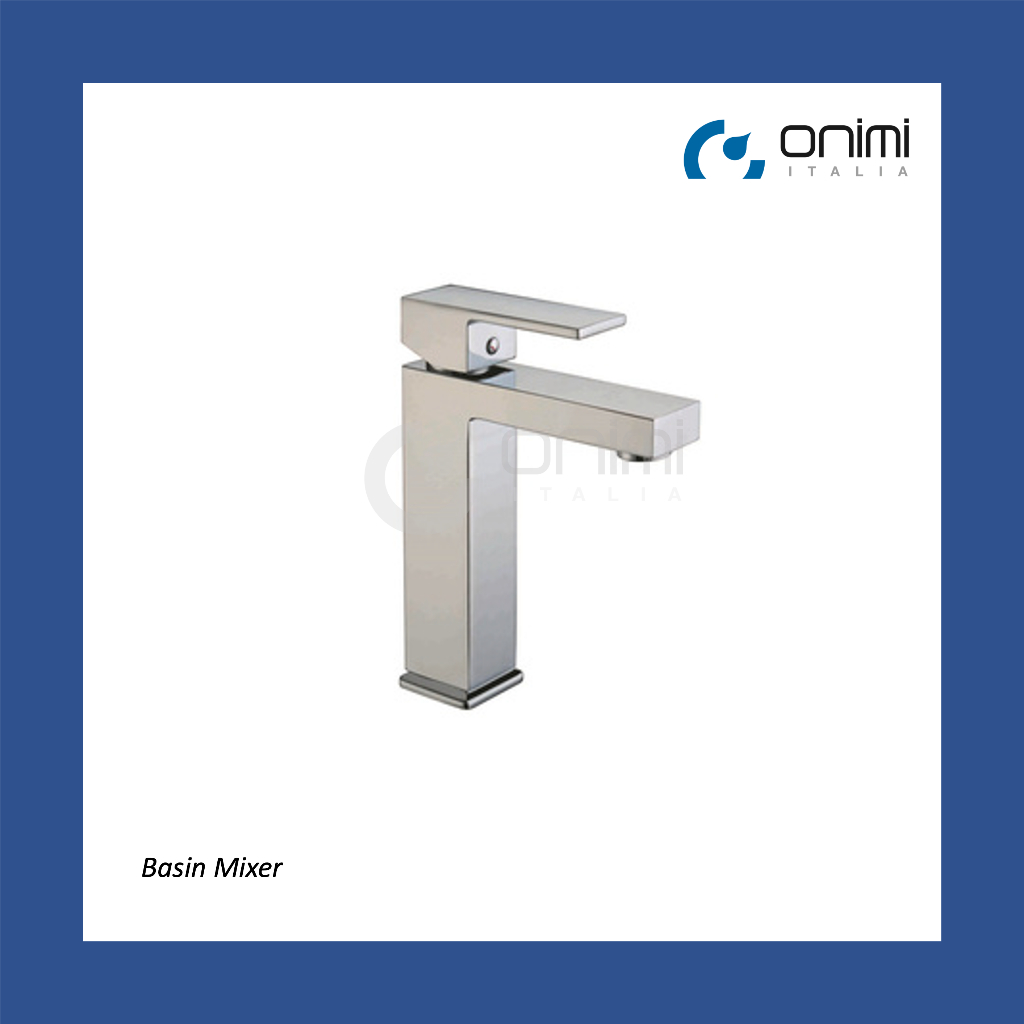 Onimi Italia - Basin Mixer / Basin Faucet / Basin Hot and Cold tap ...