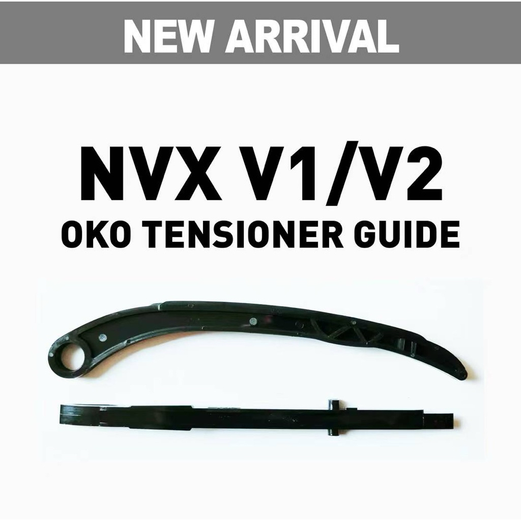 YAMAHA NVX 155 V1 V2 AEROX 155 / NMAX V2 N-MAX NEW (1 SET) TENSIONER ...