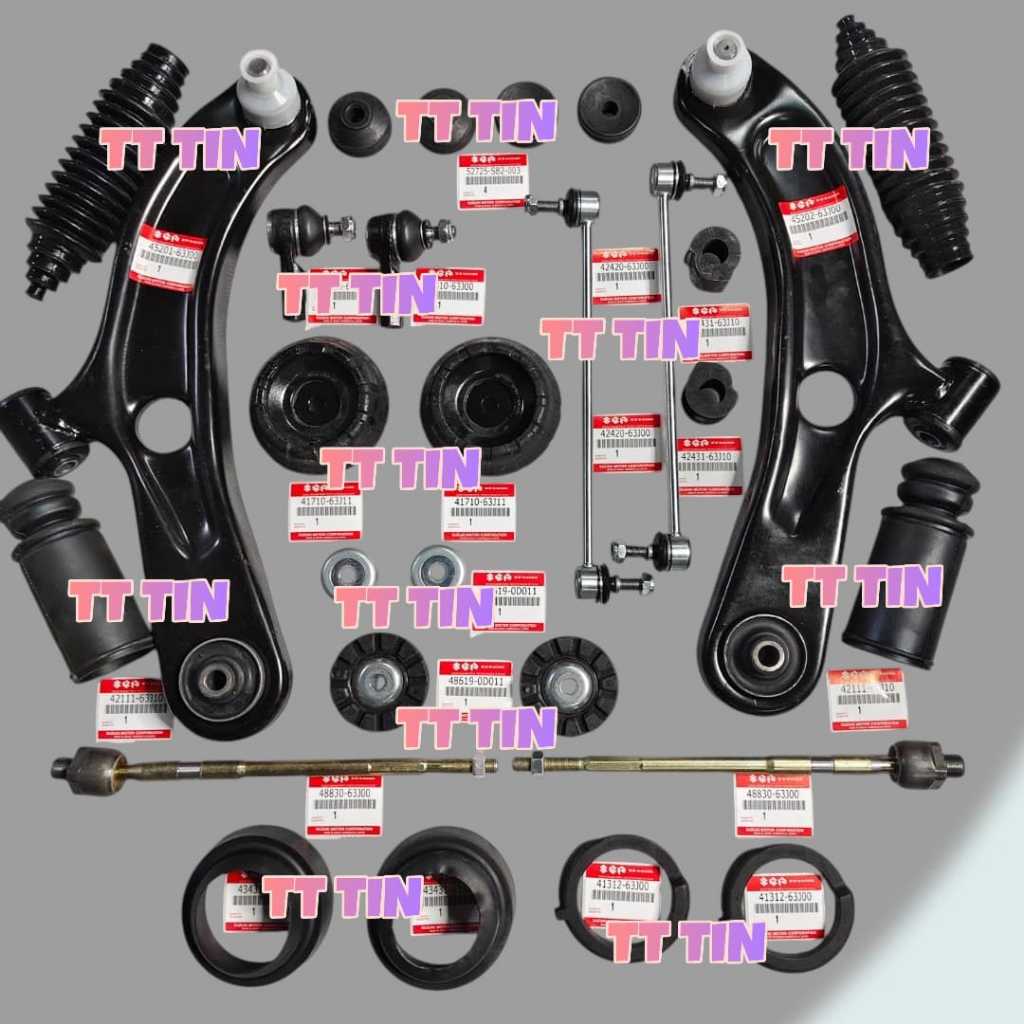 30 IN 1-(COMBO 350SET)-SUZUKI SWIFT FRONT SUSPENSION SET /STABILIZER ...
