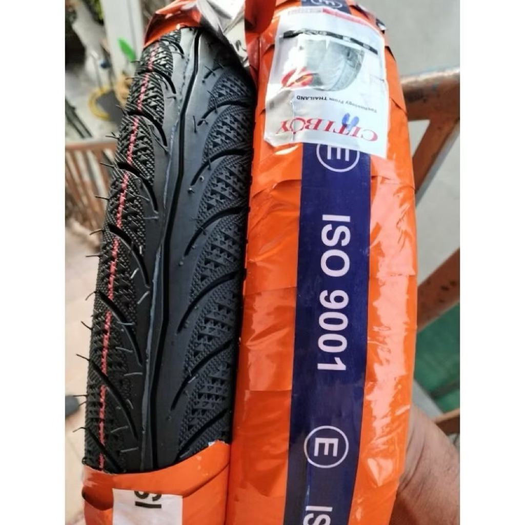 OFFER TUBELESS TYRE 70/90 80/90 TAYAR TIUBLESS MOTORSIKAL RODA TIRE ...
