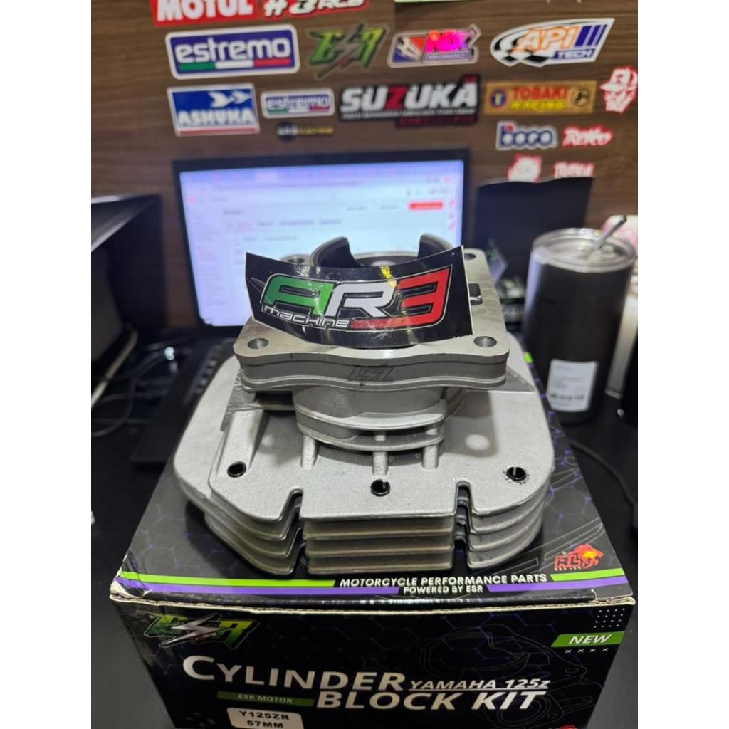 ESR BLOCK Y125Z 56MM 57MM 58MM 59MM 60MM | Shopee Malaysia