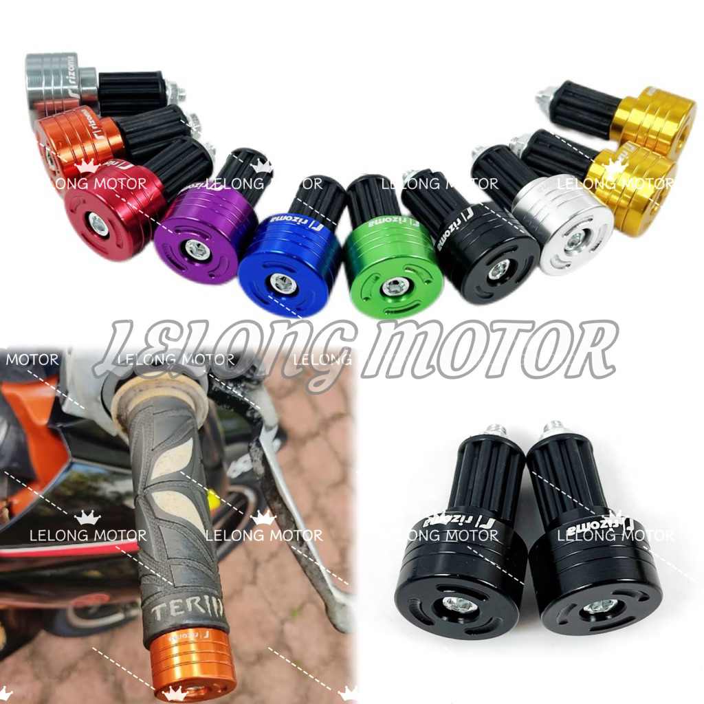 UNIVERSAL HANDLE BALANCER ARUMI HANDLE END BAR Y15ZR LC135 RS150 EX5 ...