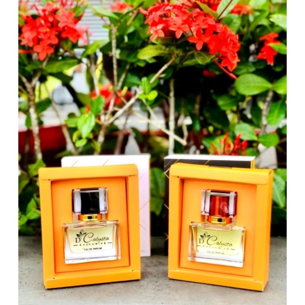 D'CALYSTA PERFUME EXCLUSIVE FOR WOMEN(W01 -W26) ORIGINAL 100% HQ 30ml ...