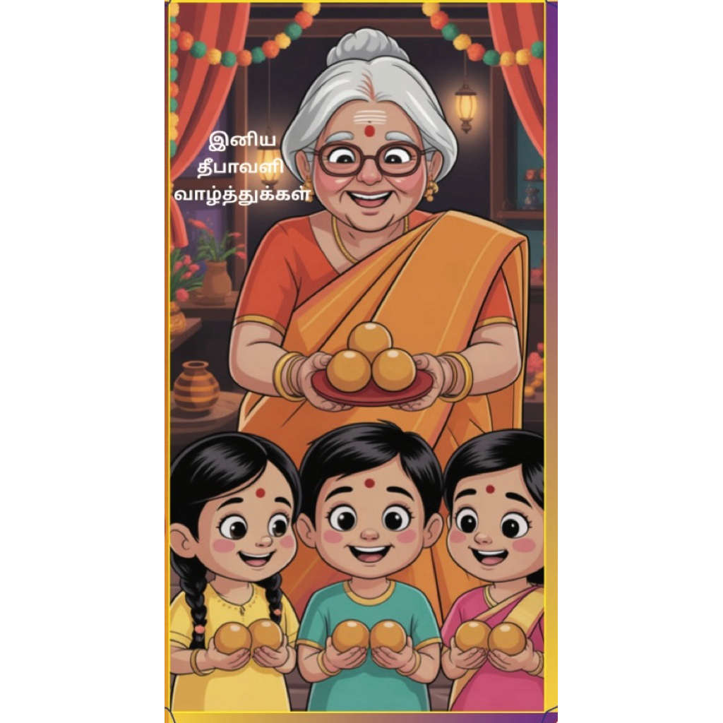 Deepavali Money Packet | Happy Deepavali Angpow | Sampul Duit Raya ...