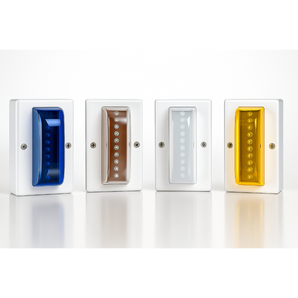 EVERBRIGHT LED Corridor Light Non Flashing Light 240VDC | Shopee Malaysia