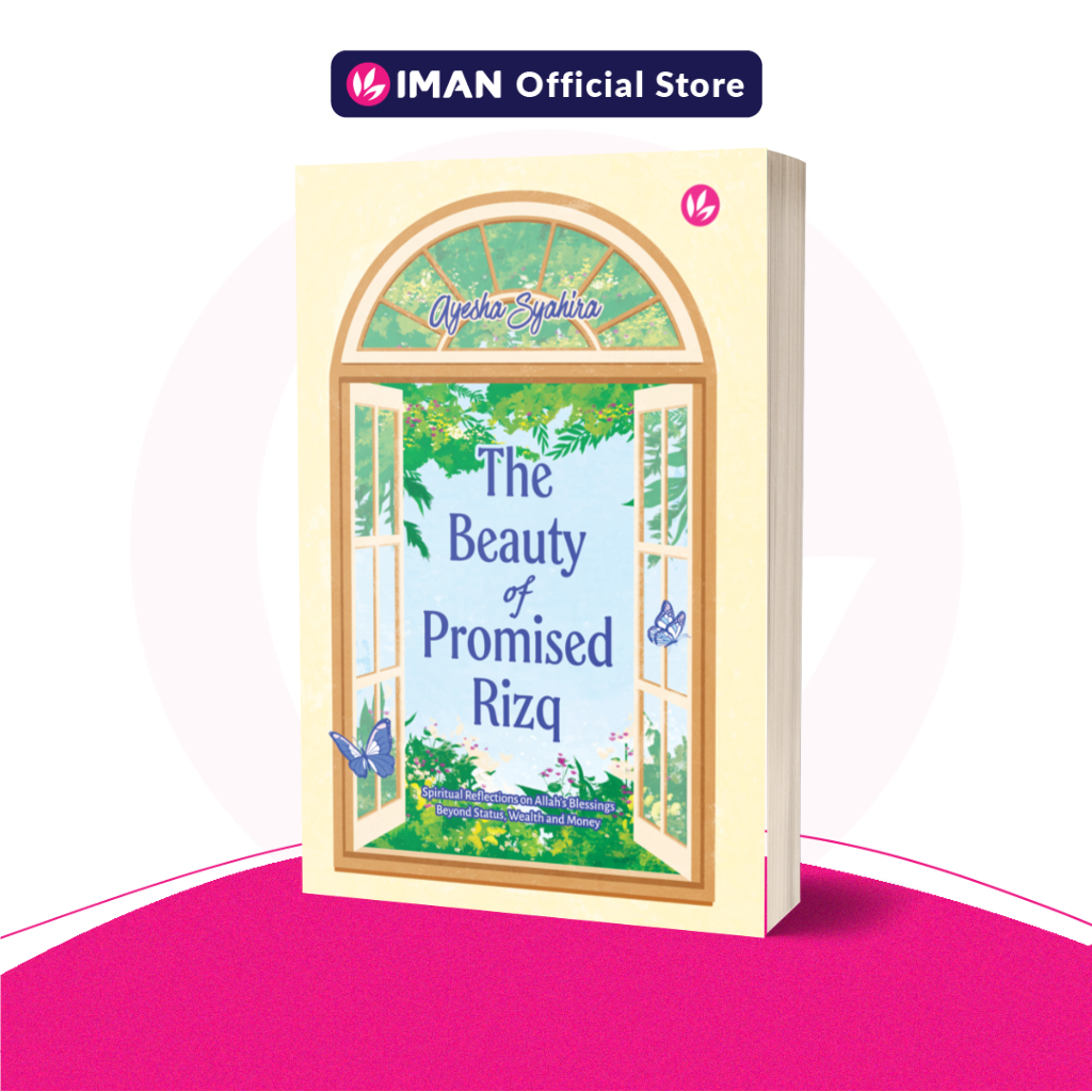 The Beauty of Promised Rizq by Ayesha Syahira - PL Julai | Shopee Malaysia