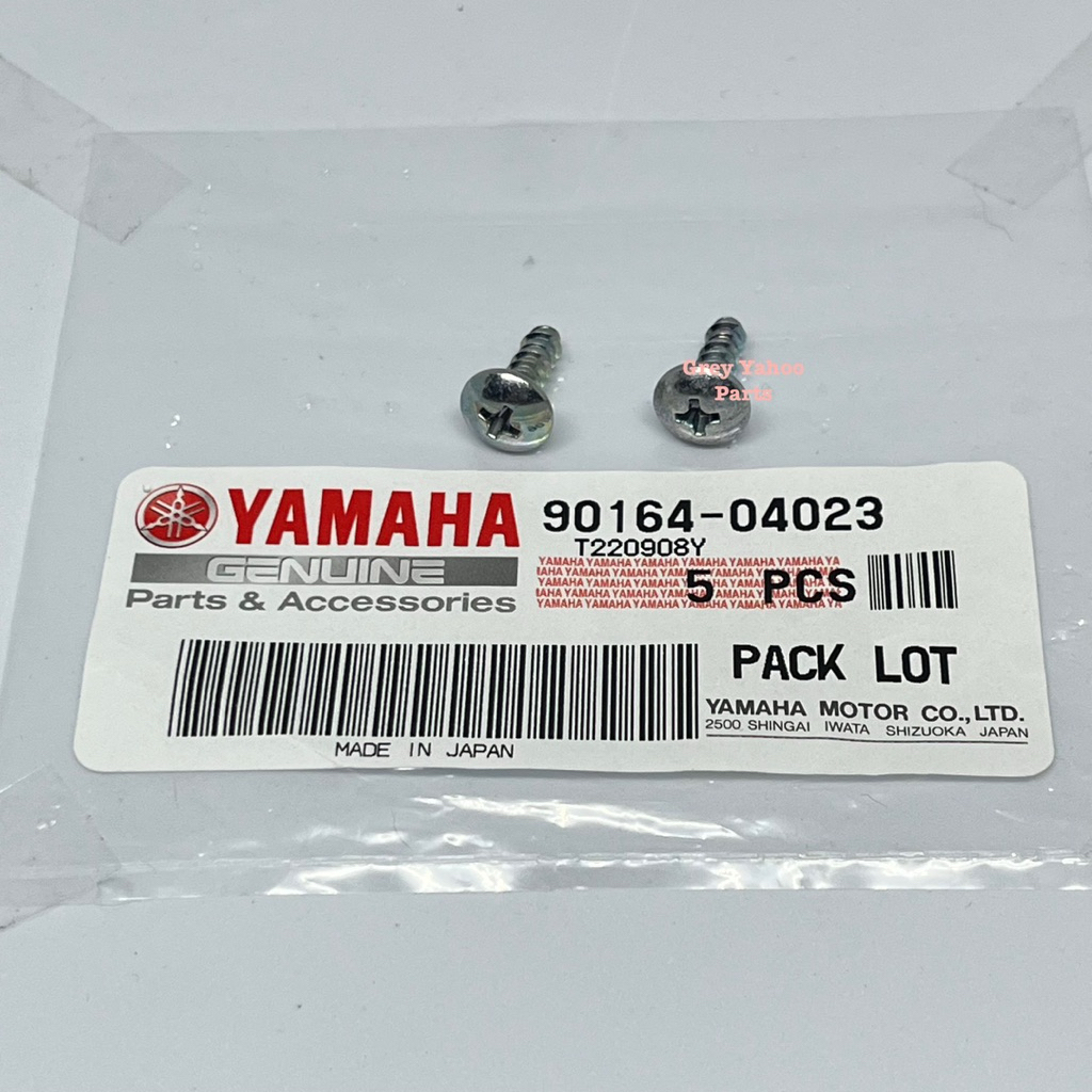 Yamaha RXZ 5PV 3XL Skru Fuel Meter Assy Skru Ikat Meter Minyak Original ...