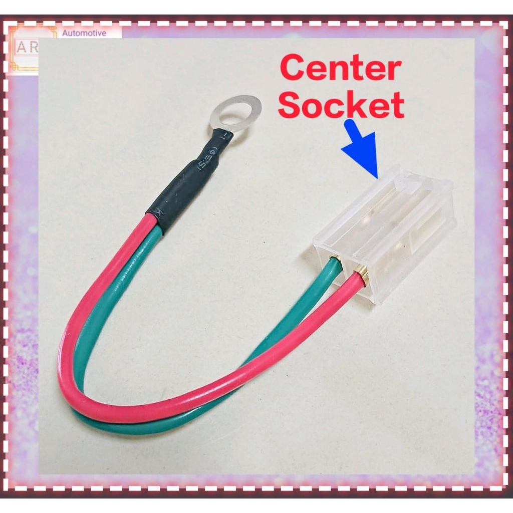 Fusesble Link Wayer Kancil 850 (Center Socket)(2Wayer)(main fuses wayer ...