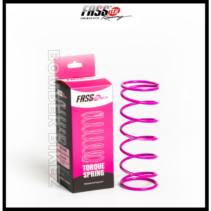 FASSTEK ECO RACING CVT TORQUE SPRING ADV150 ADV160 VARIO125 VARIO150 ...