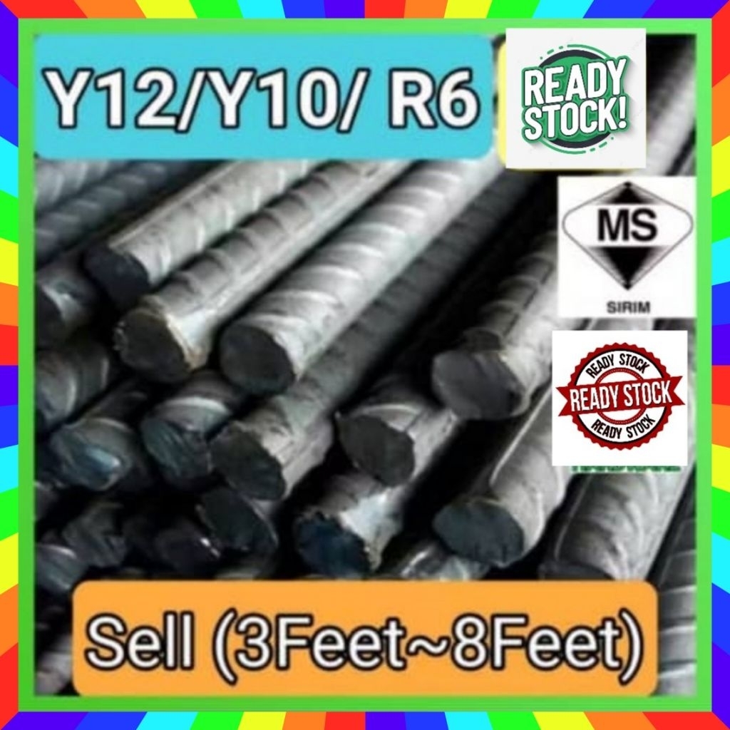 Buy besi r6 Online With Best Price, Jul 2026 | Shopee Malaysia