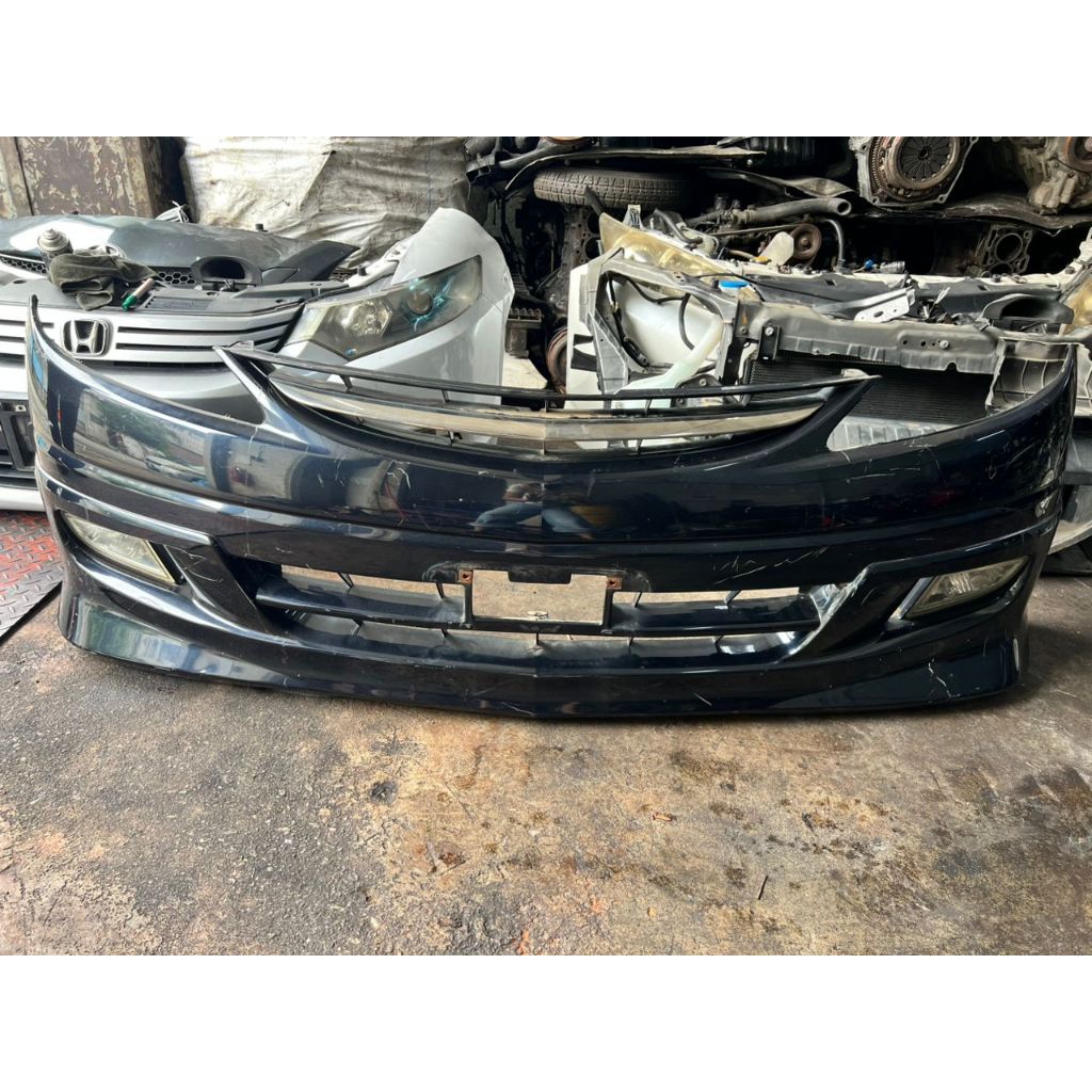 TOYOTA ESTIMA ACR30 FRONT BUMPER | Shopee Malaysia